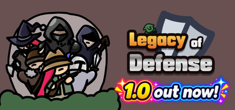 Legacy of Defense steam charts