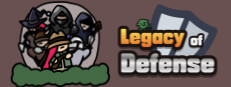 Legacy of Defense game cover