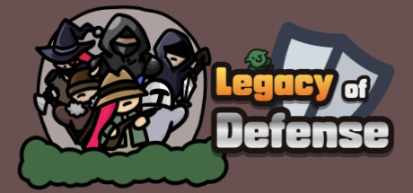 Legacy of Defense technical specifications for computer