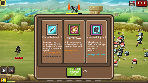 Legacy of Defense screenshot 4