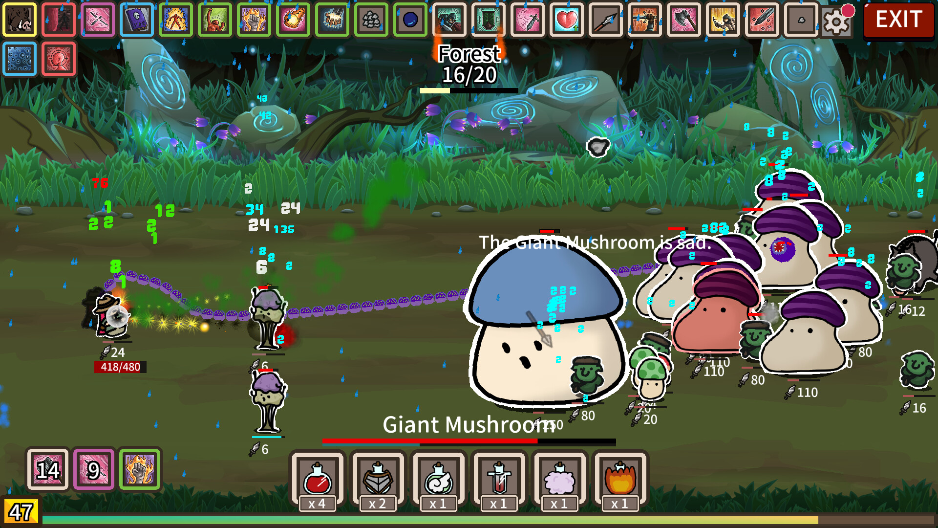 Legacy of Defense screenshot