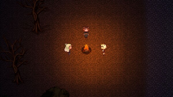 Esteem - The little wolf saga Demo