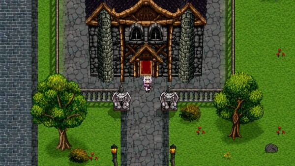 Esteem - The little wolf saga Demo