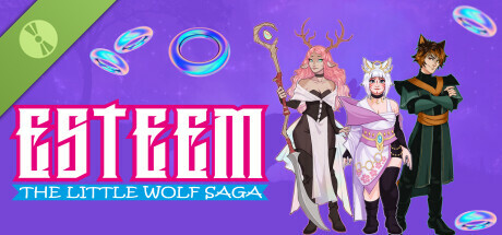 Esteem - The little wolf saga Demo