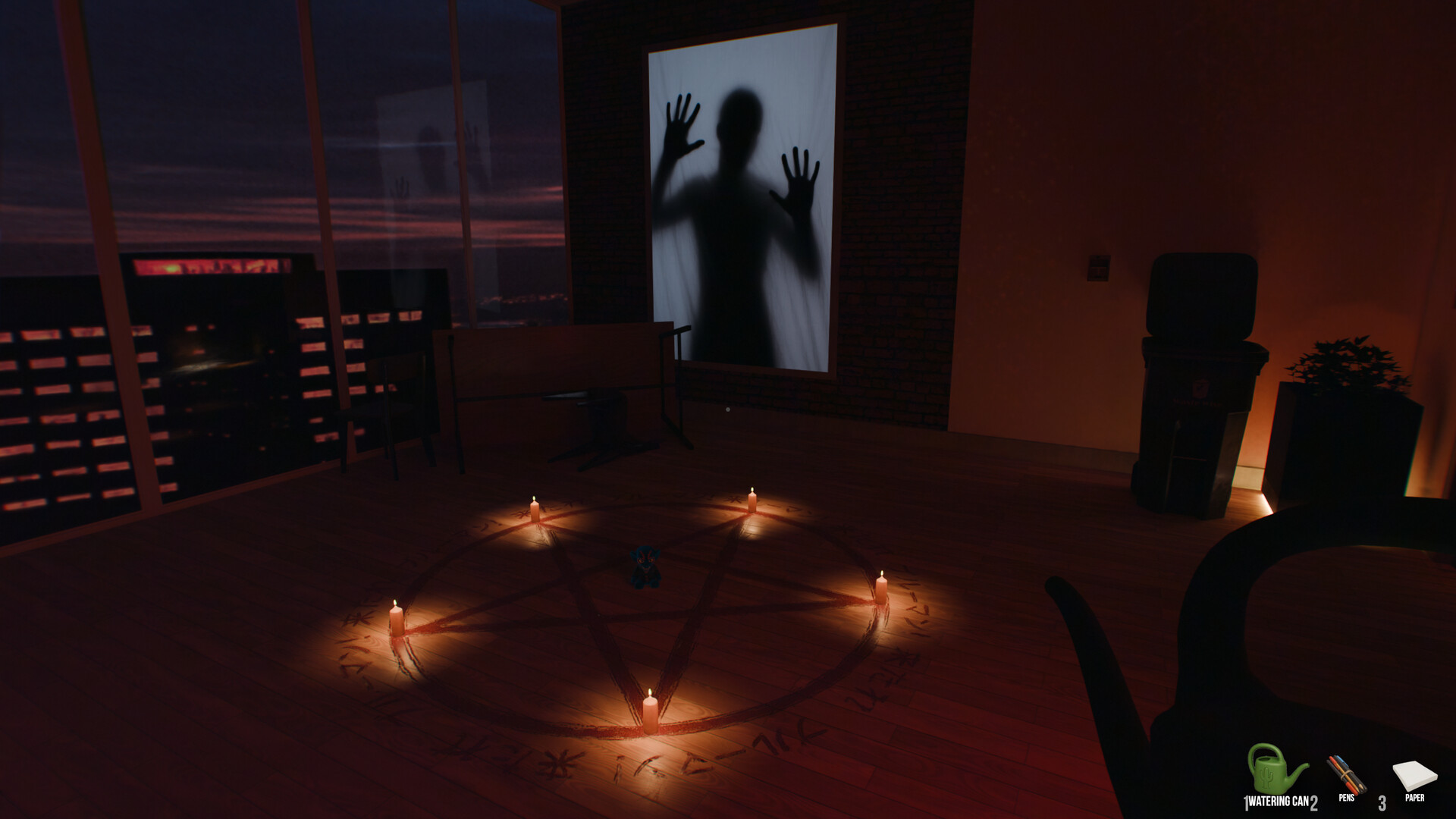 Blueman screenshot #2