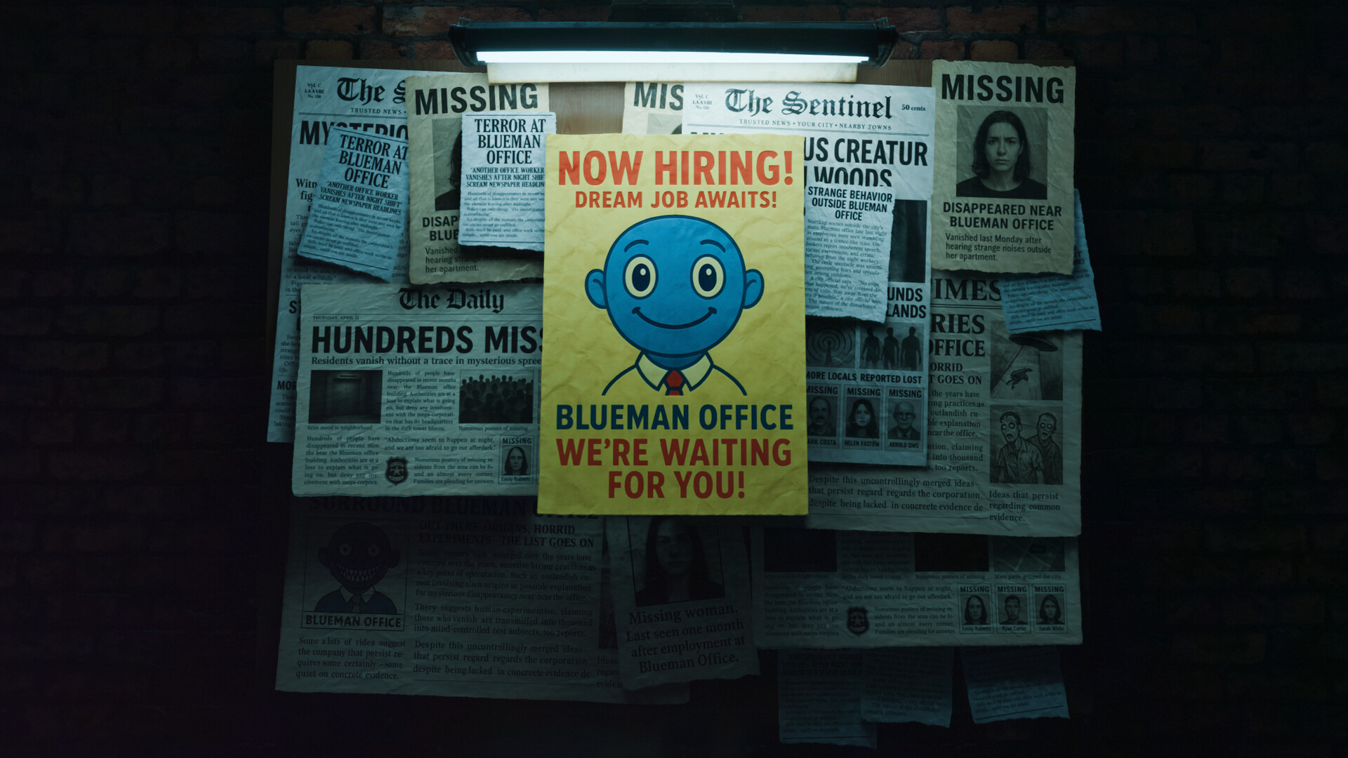 Blueman screenshot #6