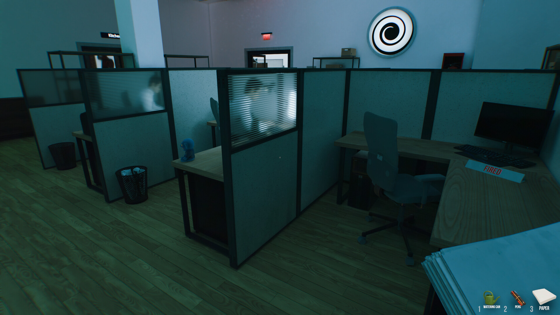 Blueman screenshot #6