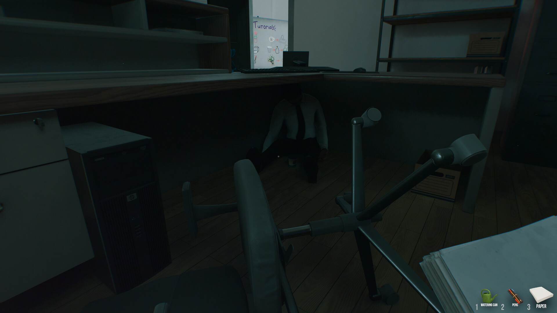 Blueman screenshot #7