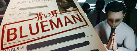 Blueman cover art