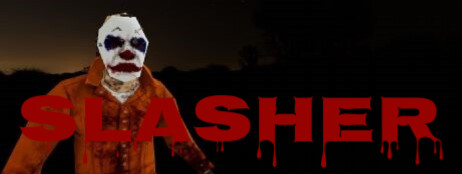 Slasher cover art