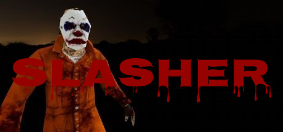 Slasher cover art