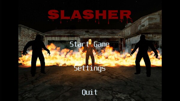 Slasher screenshot 1