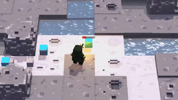 Qubicks video 3