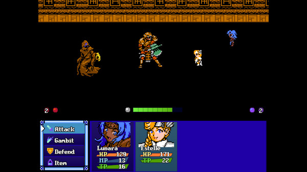 Moonfell: the Tides of Aether Demo