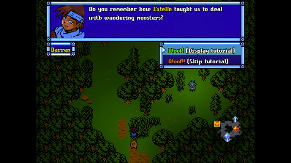 Moonfell: the Tides of Aether Demo