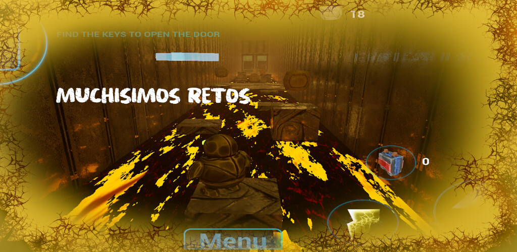 #4. The Robots Hope (Steam) 由: Unreal Engine