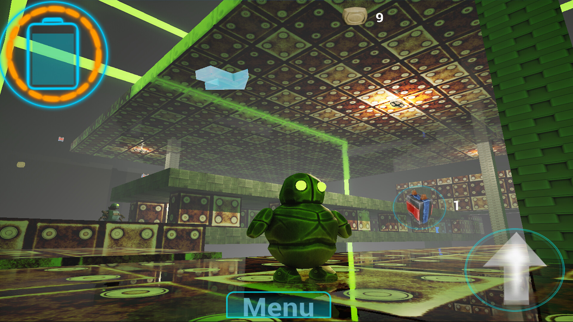 #1. The Robots Hope (Steam) 由: Unreal Engine