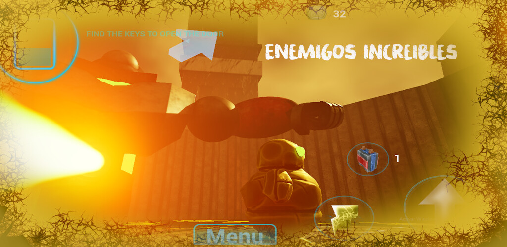 #5. The Robots Hope (Steam) 由: Unreal Engine