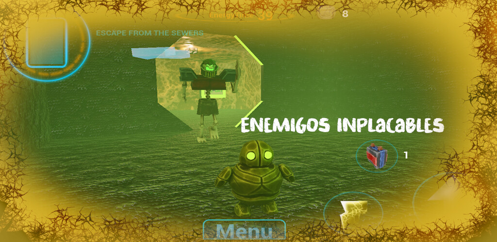 #3. The Robots Hope (Steam) 由: Unreal Engine