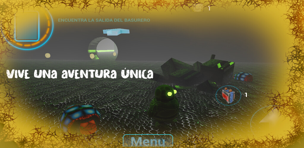 #2. The Robots Hope (Steam) 由: Unreal Engine