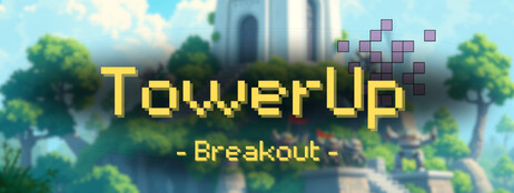 TowerUp: Breakout cover art
