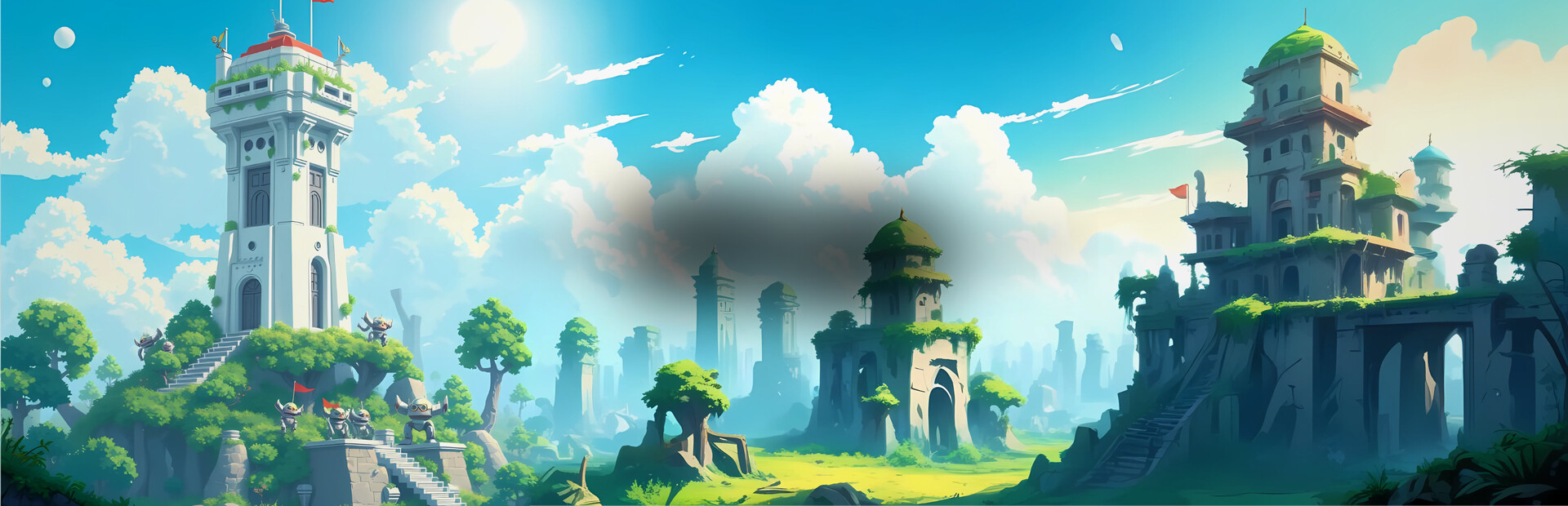 TowerUp: Breakout