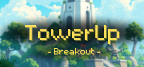 TowerUp: Breakout banner