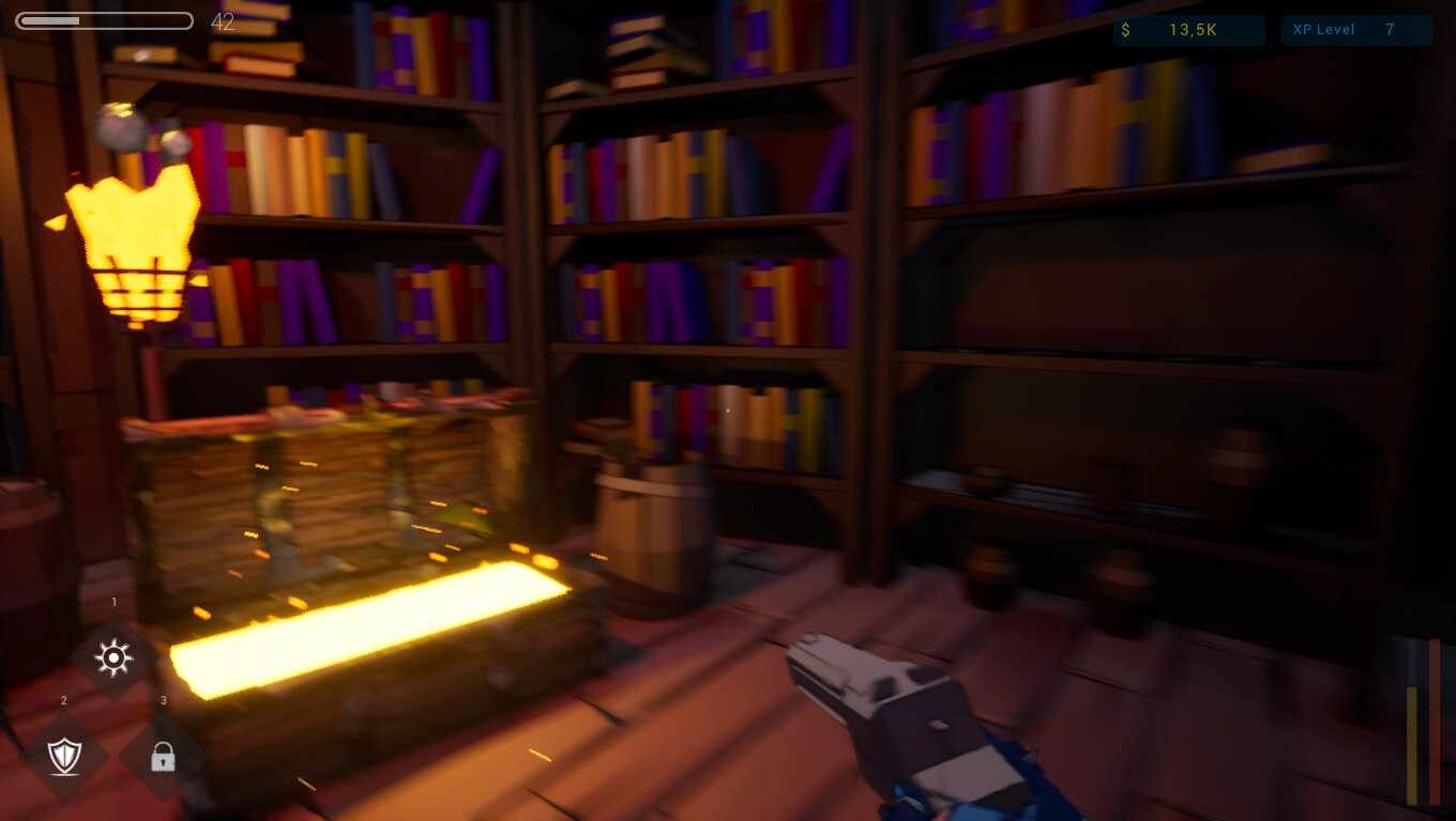 #9. TowerUp: Breakout (Steam) Podle: Two Void Studios