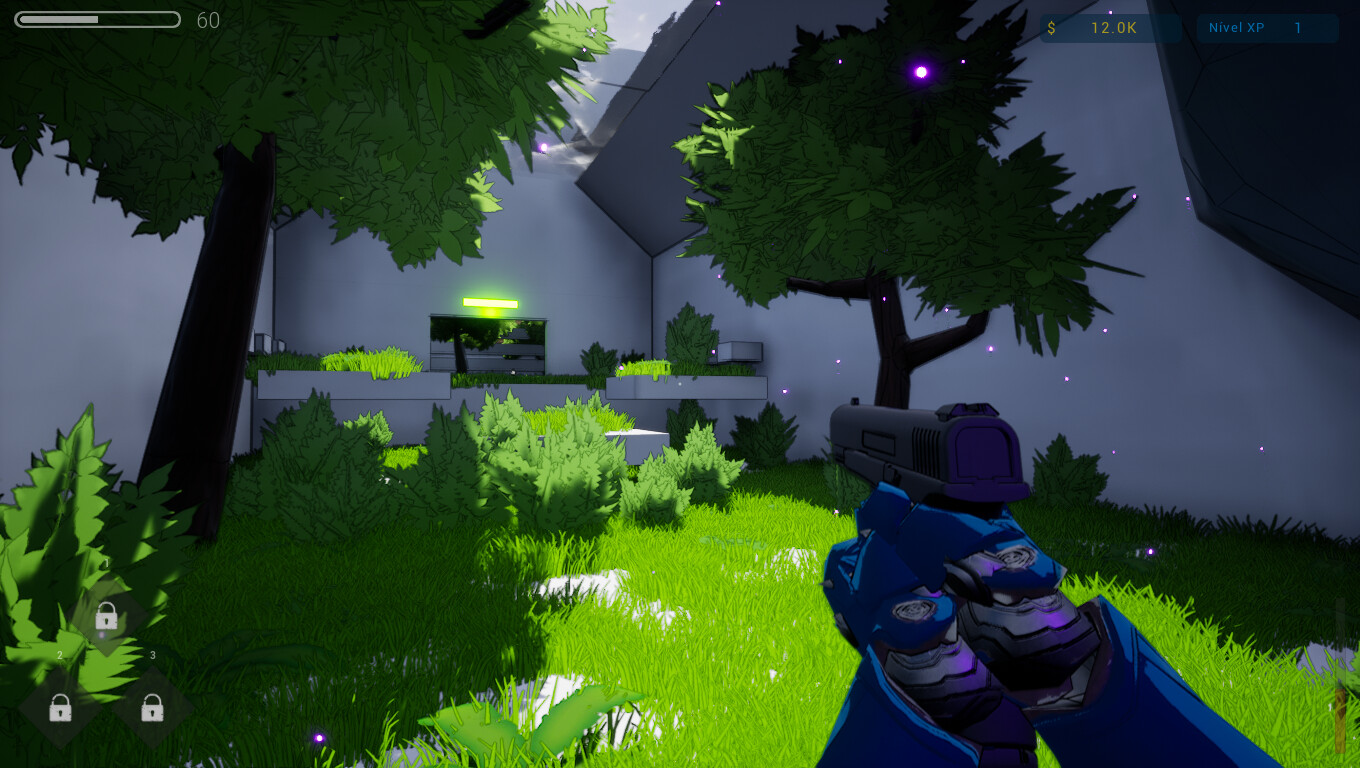 #2. TowerUp: Breakout (Steam) Podle: Two Void Studios