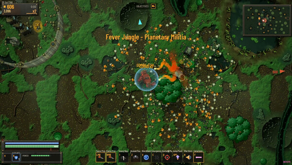 Iron Stride screenshot 6