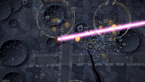 Iron Stride screenshot 4