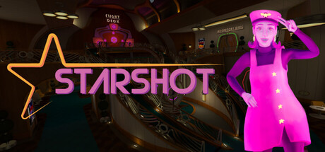 Starshot banner