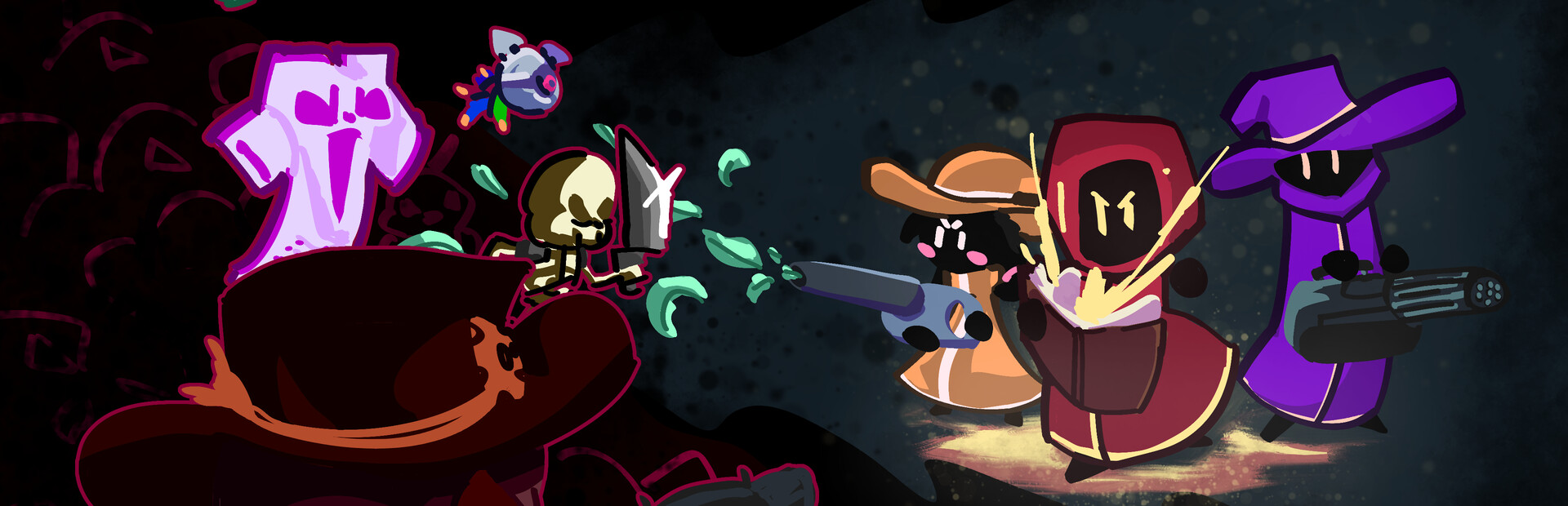 Ghostslayers