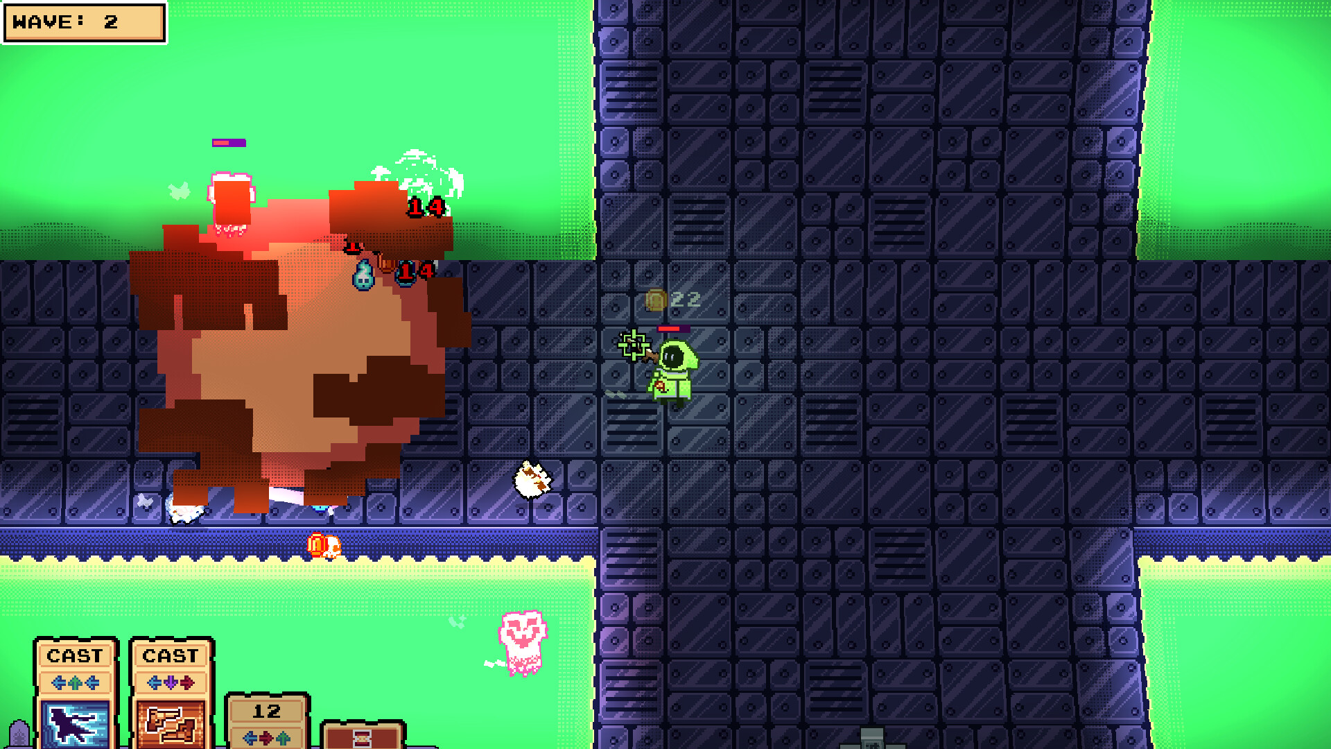 Ghostslayers screenshot #3