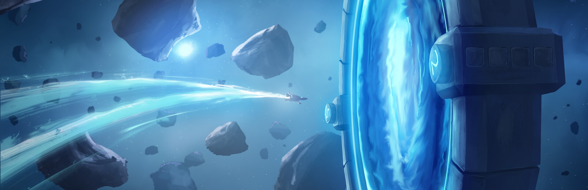 Warp Gate Galactic