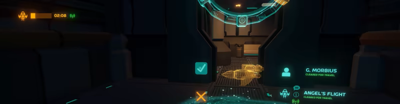Warp Gate Galactic video 1