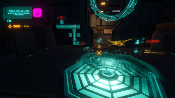 Warp Gate Galactic screenshot 6