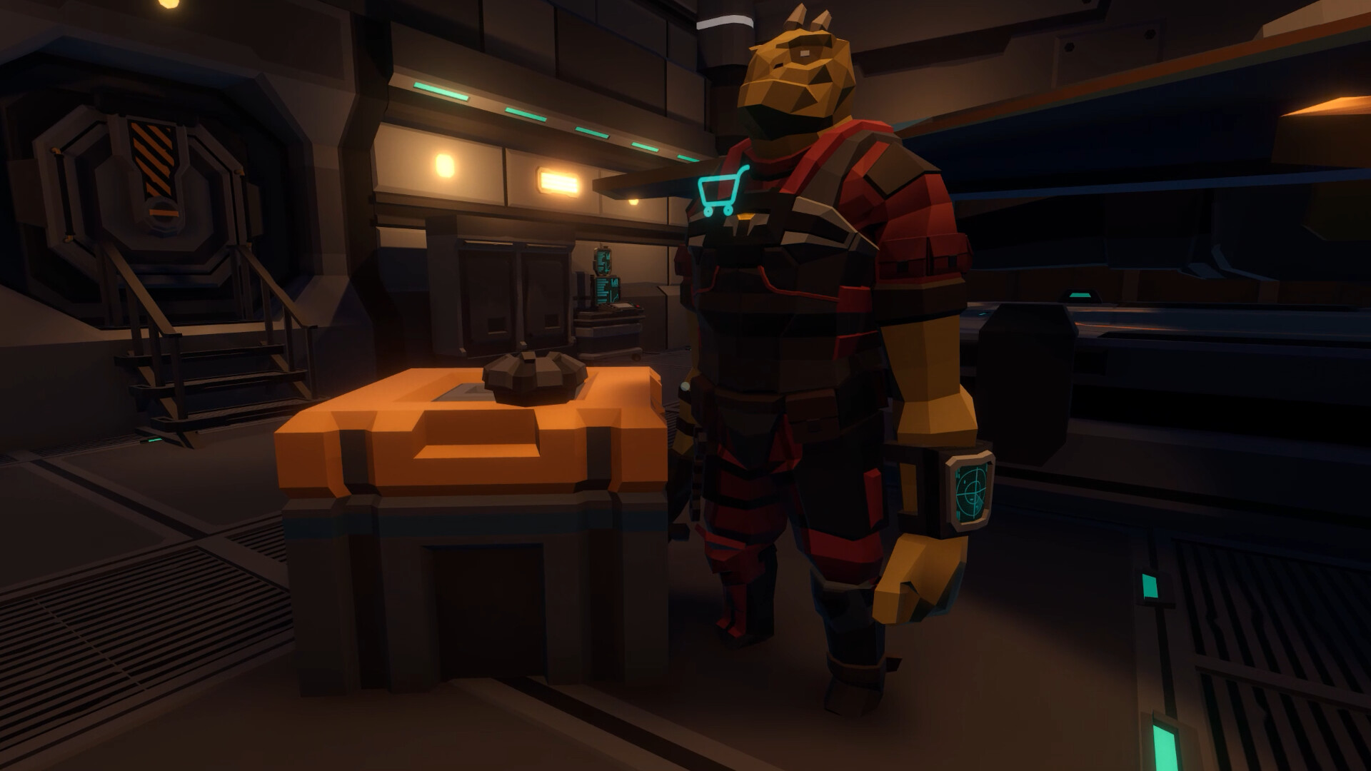 Warp Gate Galactic screenshot #7