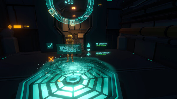 Warp Gate Galactic screenshot 1