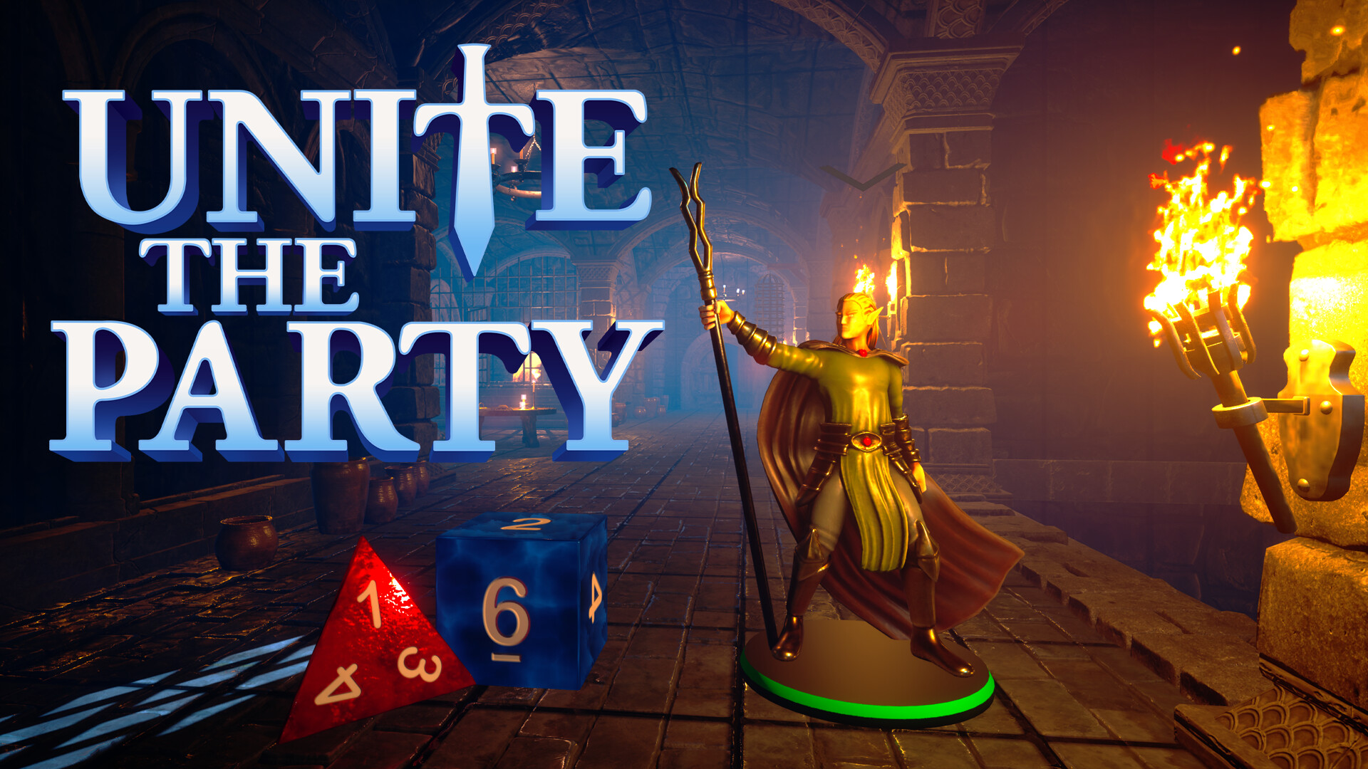Unite The Party Featured Screenshot #1