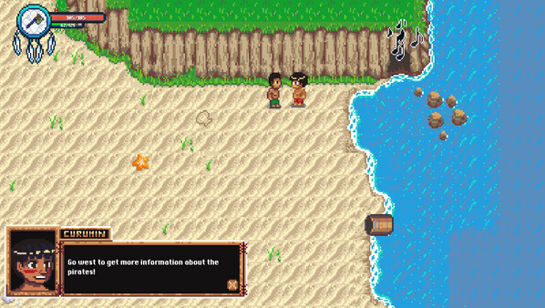 The South Island Demo screenshot 3