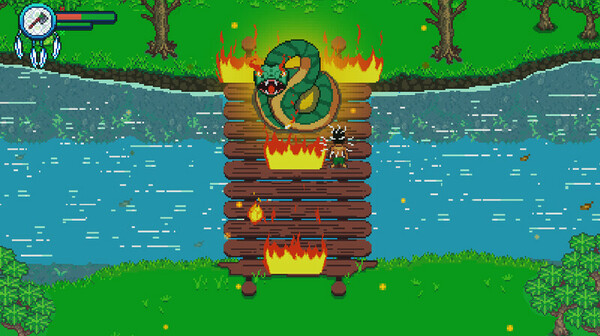 The South Island Demo screenshot 2