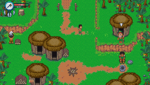 The South Island Demo screenshot 4