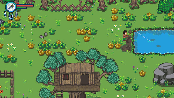 The South Island Demo screenshot 5