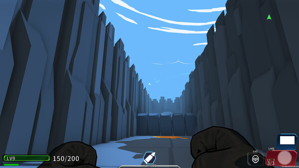 Cyborg-Poseidon screenshot 4