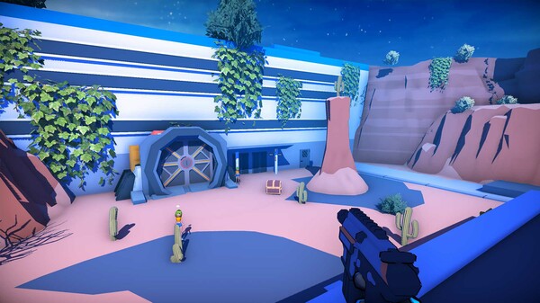 Cyborg-Apollo screenshot 4