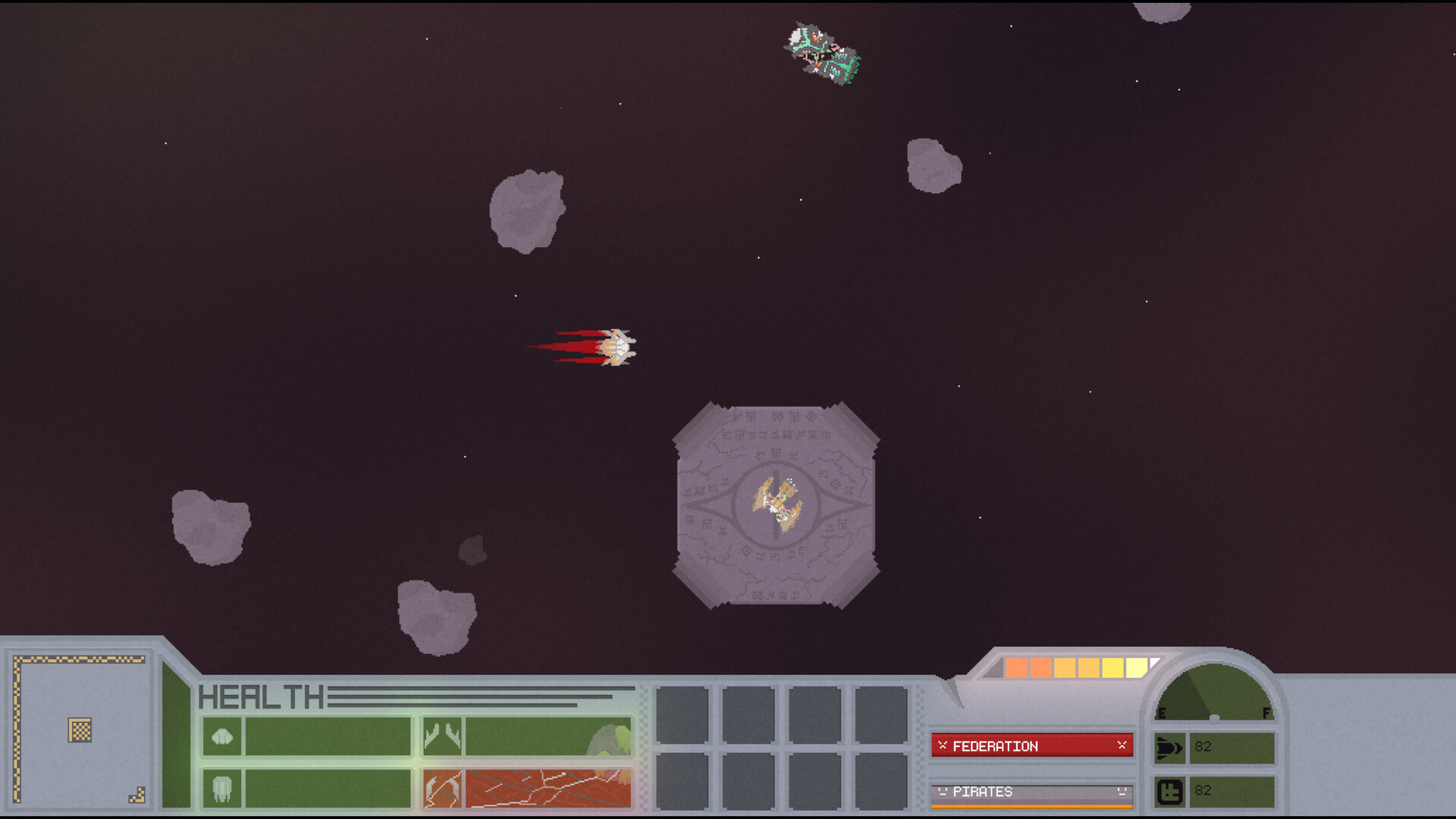 Space Game screenshot #5