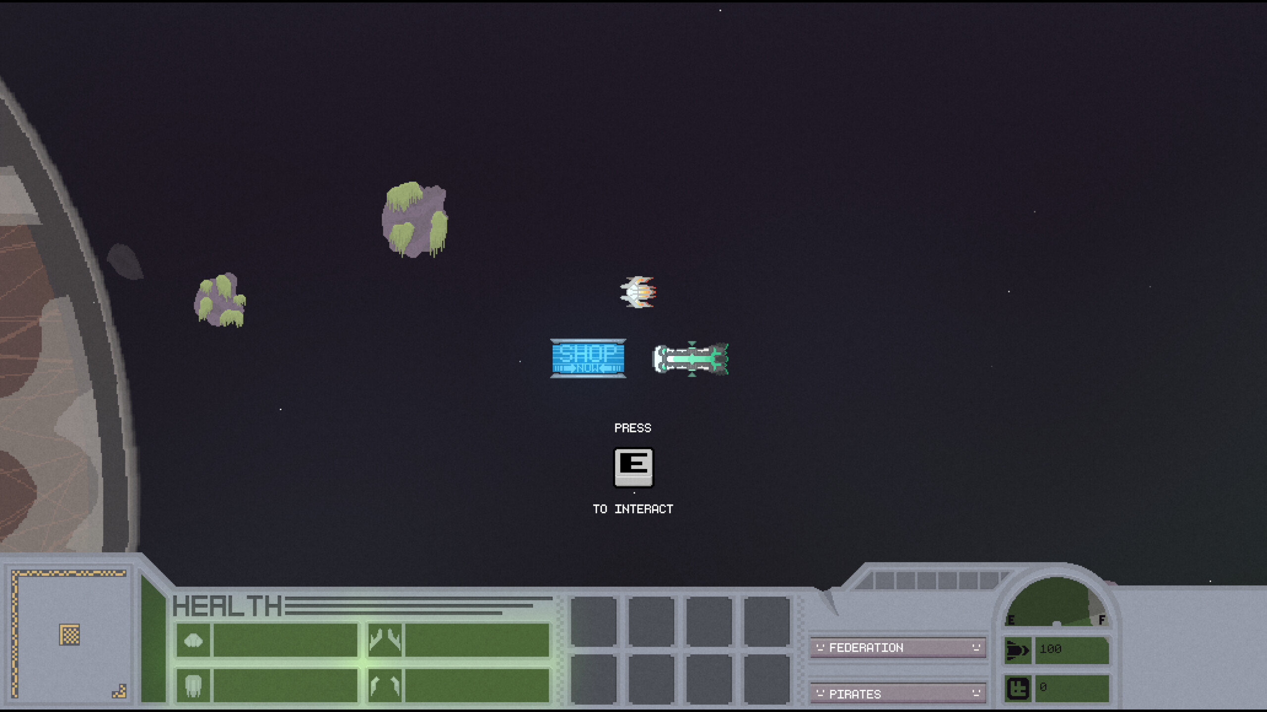 Space Game