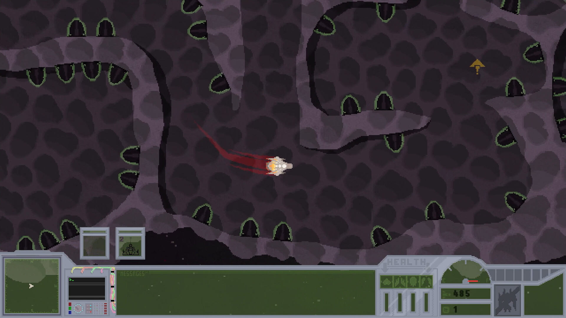 Space Game screenshot #5