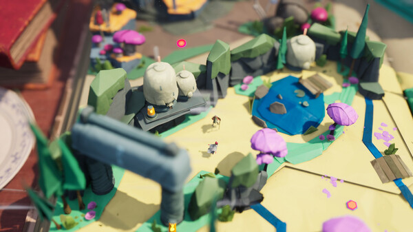 Скриншот из Hirogami